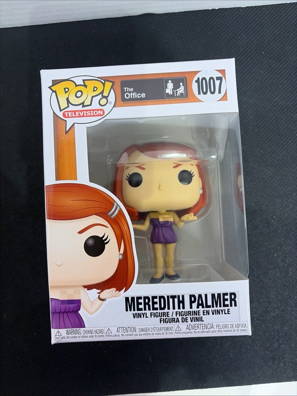 Funko POP! Television The Office MEREDITH PALMER #1007